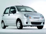 Chevrolet Spark 2003 года